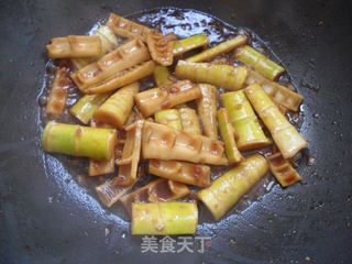 酱香春笋的做法步骤：11