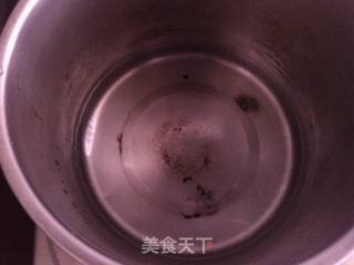 瓶中花水晶果冻的做法步骤:3