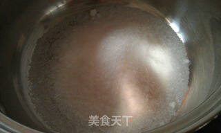 酸酸甜甜———布丁牛奶棉花糖的做法步骤:3