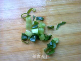 小白菜豆腐汤（家常口）的做法步骤：3
