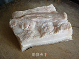 眯眯眼卤肉饭的做法步骤:2