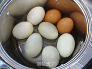眯眯眼卤肉饭的做法步骤:6