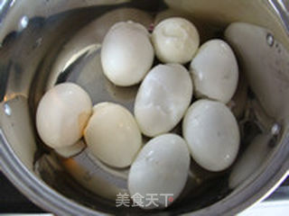 眯眯眼卤肉饭的做法步骤:7