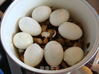 眯眯眼卤肉饭的做法步骤:13