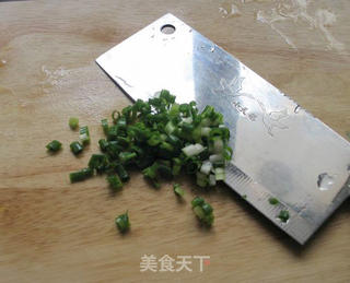 蚝油焖南瓜的做法步骤:9