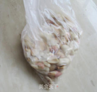 蚝油焖南瓜的做法步骤:10