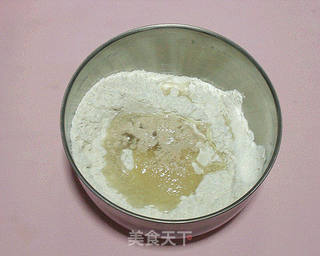 苦荞面红枣糕的做法步骤:3