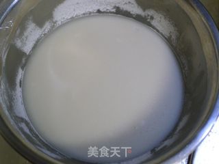 冰淇淋雪糯糍的做法步骤：5