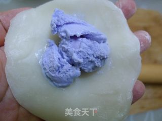 冰淇淋雪糯糍的做法步骤：8