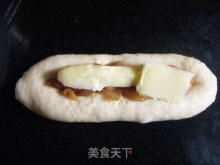 土豆芝士面包的做法步骤:6