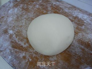 香香的芹菜馅水煎包的做法步骤：8