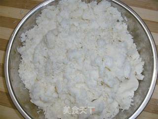 枣泥山药糕的做法步骤:4