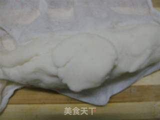 枣泥山药糕的做法步骤:5