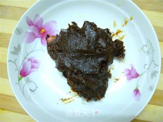 枣泥山药糕的做法步骤:7