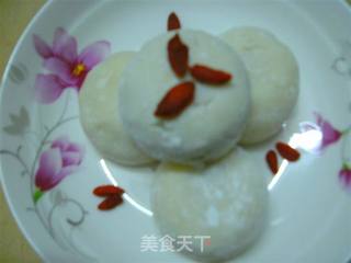 枣泥山药糕的做法步骤:9
