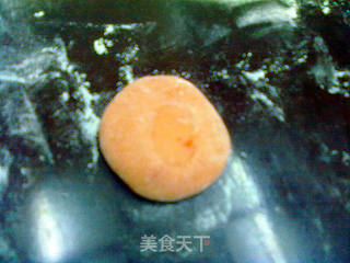 彩色鲸鱼馒头的做法步骤:18