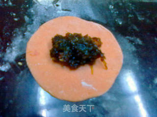 彩色鲸鱼馒头的做法步骤:19