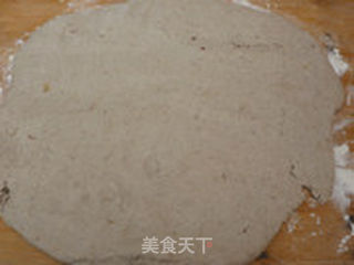 马齿苋团子(馍馍)的做法步骤:6
