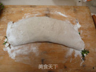 马齿苋团子(馍馍)的做法步骤:8
