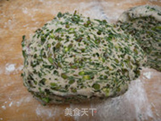 马齿苋团子(馍馍)的做法步骤:11