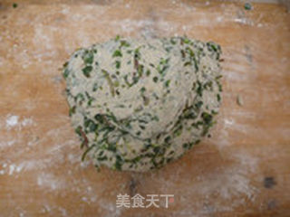 马齿苋团子(馍馍)的做法步骤:10