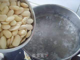 芸豆卷的做法步骤:2