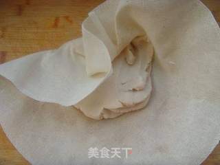 芸豆卷的做法步骤:5