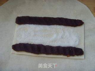 芸豆卷的做法步骤:8