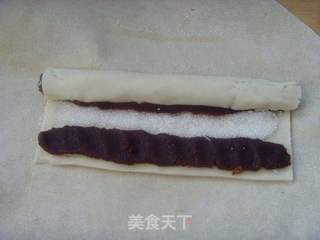 芸豆卷的做法步骤:9