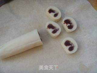芸豆卷的做法步骤:11