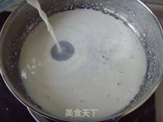宫廷奶卷的做法步骤:2