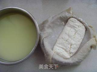 宫廷奶卷的做法步骤:8