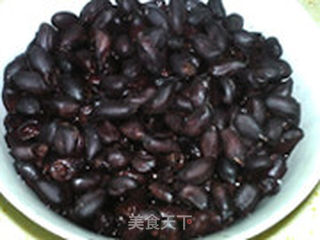 烤五香黑花生的做法步骤:4