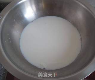 自制哈根达斯冰激凌的做法步骤:2