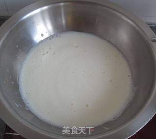 自制哈根达斯冰激凌的做法步骤:4