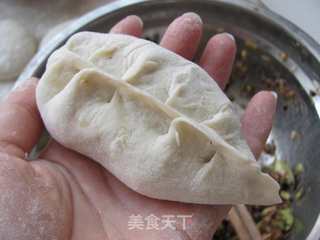叶型茄子包的做法步骤:11