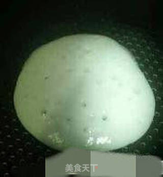铜锣烧的做法步骤:4