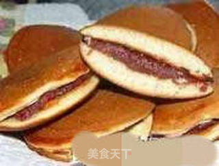 铜锣烧的做法步骤:6