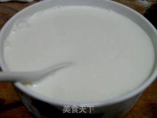 电饭煲——自制美味的老酸奶的做法步骤:5