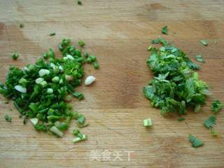 凉拌山药粉皮的做法步骤:5