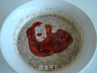 凉拌山药粉皮的做法步骤:6