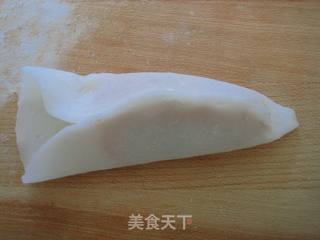 小鱿鱼水晶饺的做法步骤：11