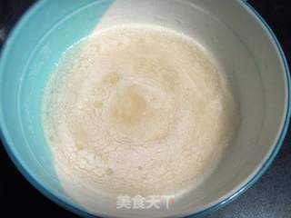 米奇玉米麻糬面包的做法步骤:2