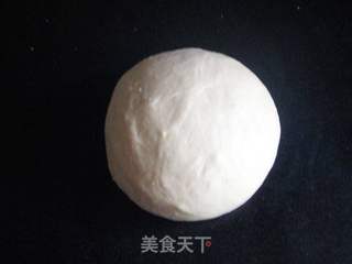 米奇玉米麻糬面包的做法步骤:5