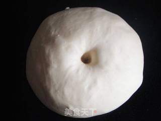 米奇玉米麻糬面包的做法步骤:6