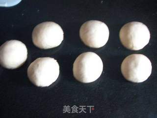 米奇玉米麻糬面包的做法步骤:7