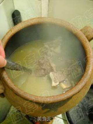 原味牛肉骨头火锅的做法步骤:8