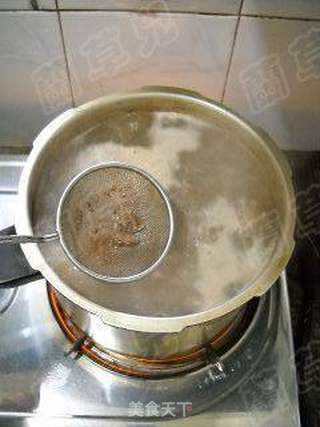 原味牛肉骨头火锅的做法步骤:7
