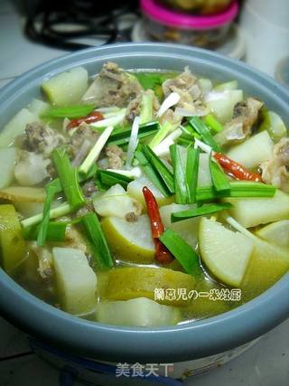 原味牛肉骨头火锅的做法步骤:12