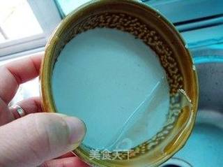 自制凉粉来开胃的做法步骤:2